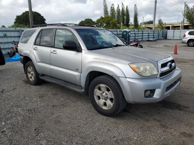 2006 Toyota 4runner SR5