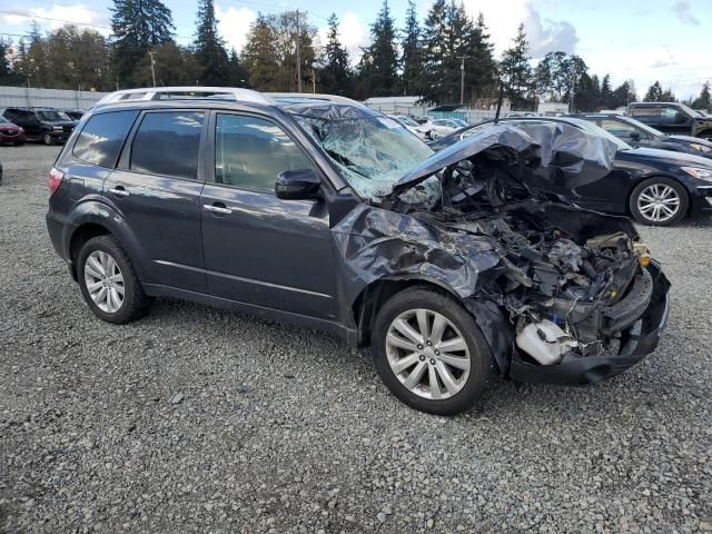 2013 Subaru Forester Touring