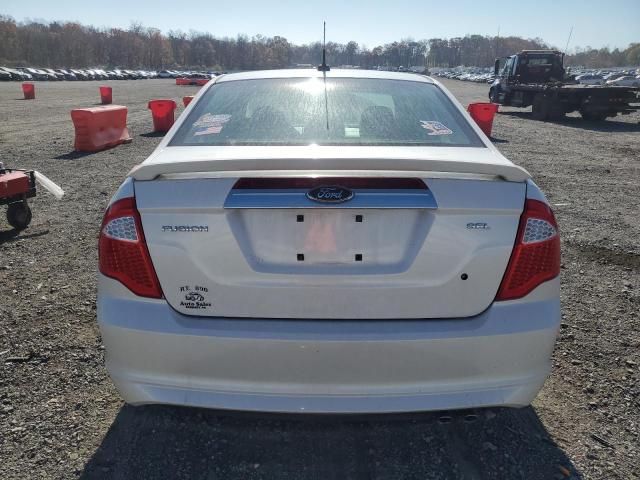 2010 Ford Fusion SEL