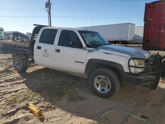 2007 Chevrolet Silverado K2500 Heavy Duty