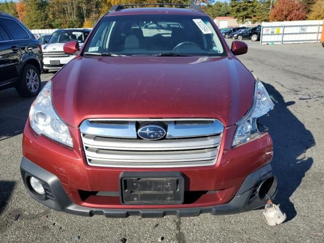 2014 Subaru Outback 2.5I Premium