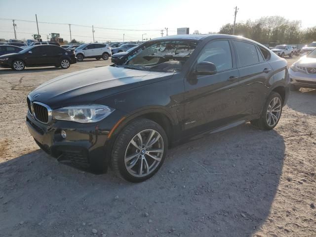 2019 BMW X6 SDRIVE35I