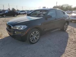 Salvage cars for sale at Oklahoma City, OK auction: 2019 BMW X6 SDRIVE35I