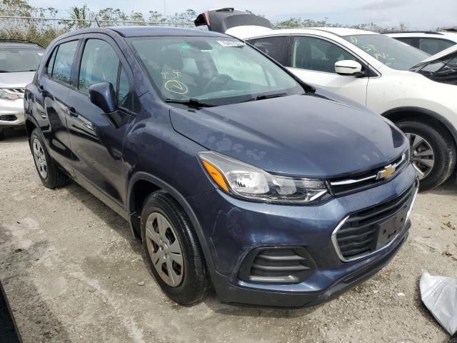 2018 Chevrolet Trax LS