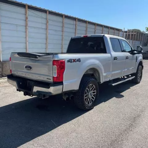 2018 Ford F250 Super Duty