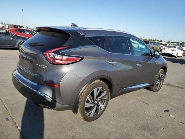 2018 Nissan Murano S