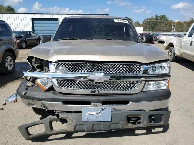 2005 Chevrolet Silverado C1500