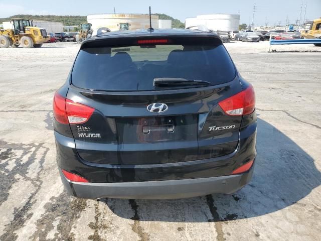 2012 Hyundai Tucson GLS