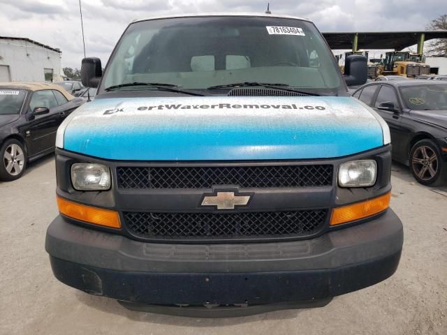 2015 Chevrolet Express G2500