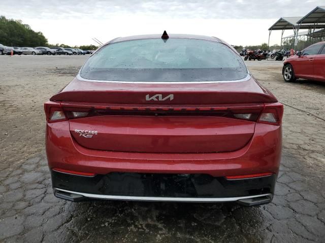 2022 KIA K5 LXS