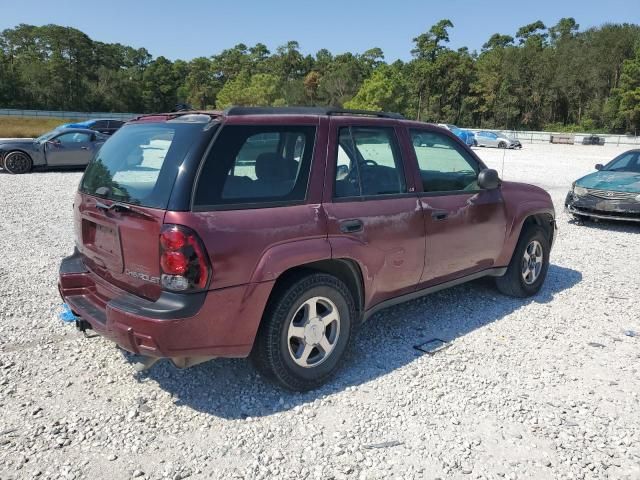 2004 Chevrolet Trailblazer LS