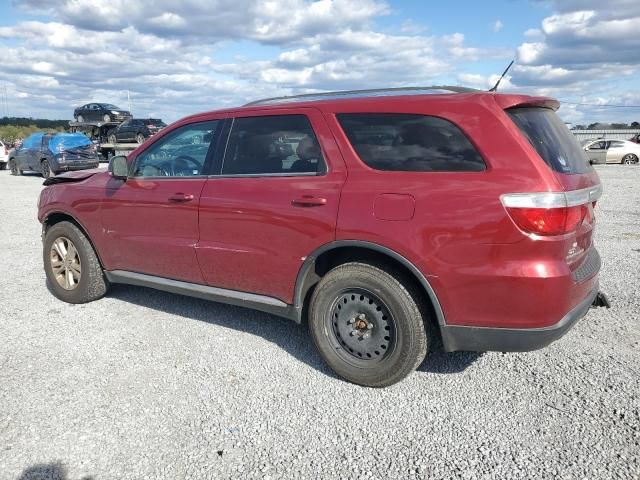 2013 Dodge Durango SXT