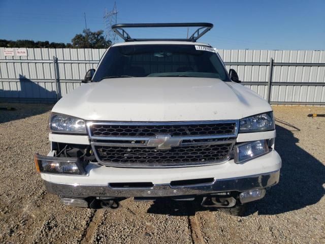 2007 Chevrolet Silverado C1500 Classic