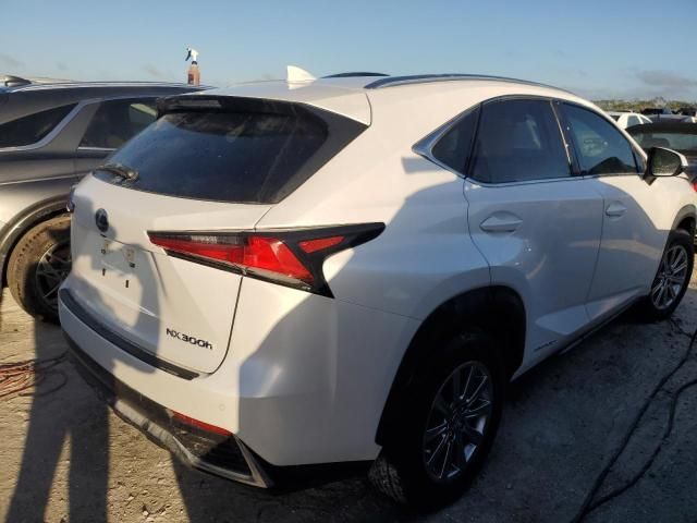 2020 Lexus NX 300H