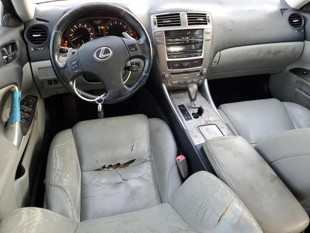 2008 Lexus IS 250