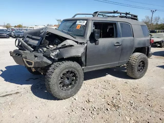 2007 Toyota FJ Cruiser