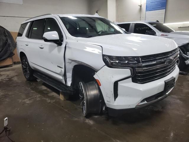 2022 Chevrolet Tahoe K1500 LT