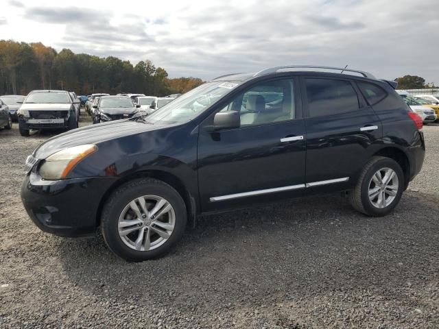 2015 Nissan Rogue Select S