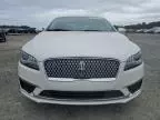 2017 Lincoln MKZ Select