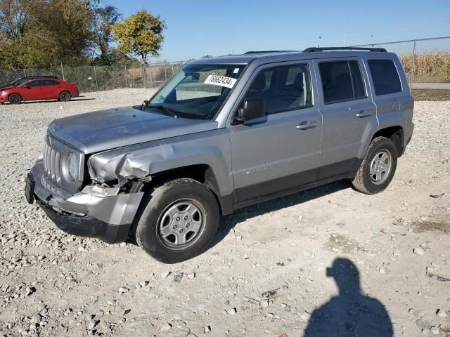 2015 Jeep Patriot Sport