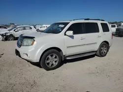 Honda Pilot Vehiculos salvage en venta: 2011 Honda Pilot Touring