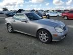 2003 Mercedes-Benz SLK 230 Kompressor