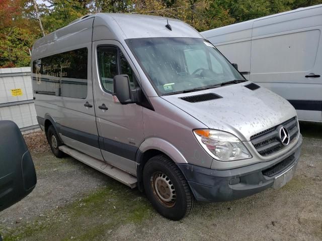 2011 Mercedes-Benz Sprinter 2500