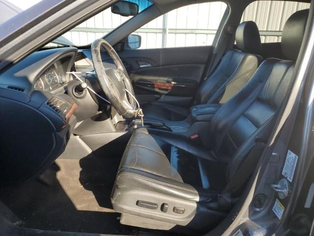 2010 Honda Accord Crosstour EXL