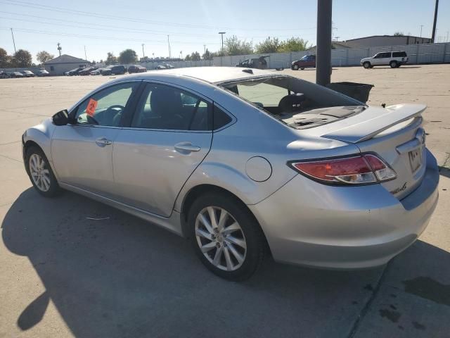 2011 Mazda 6 I