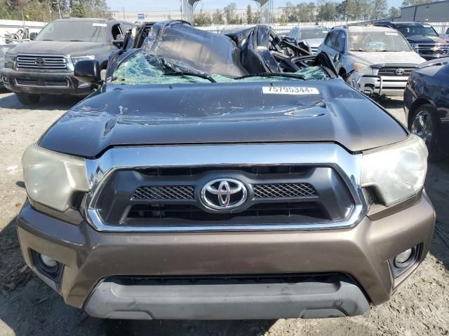 2014 Toyota Tacoma Double Cab Prerunner