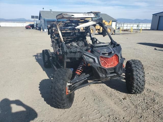 2021 Can-Am Maverick X3 X RS Turbo RR