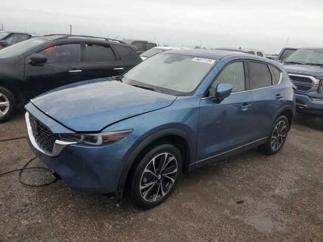 2022 Mazda CX-5 Premium Plus