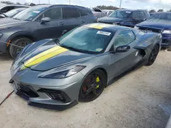 2022 Chevrolet Corvette Stingray 3LT en venta en Arcadia, FL