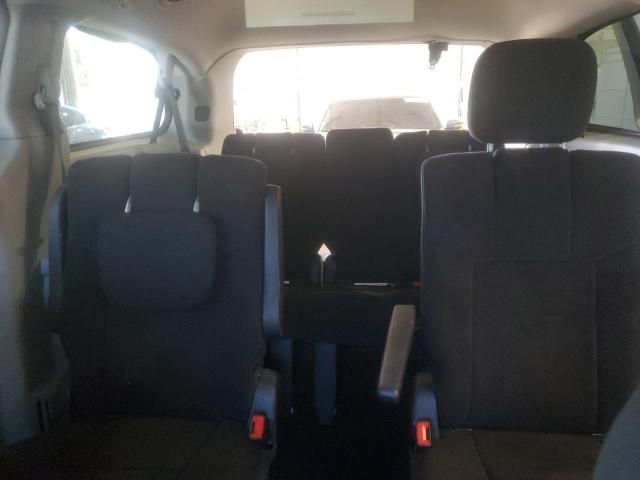 2012 Dodge Grand Caravan Crew