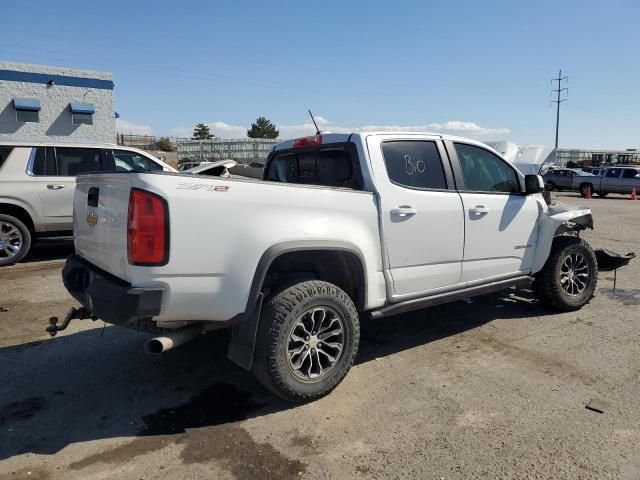 2018 Chevrolet Colorado ZR2