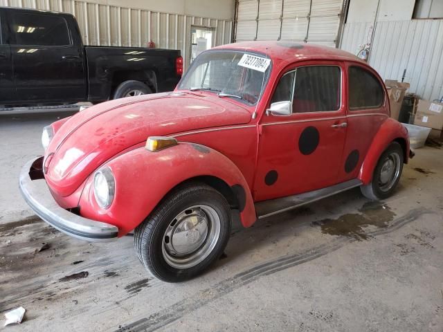 1972 Volkswagen Beetle