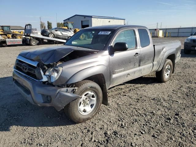 2012 Toyota Tacoma Access Cab