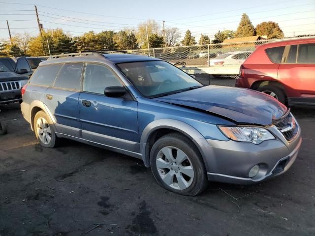 2008 Subaru Outback 2.5I