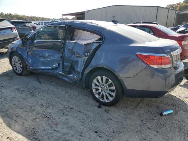 2013 Buick Lacrosse