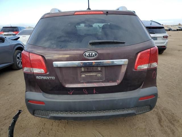 2011 KIA Sorento Base