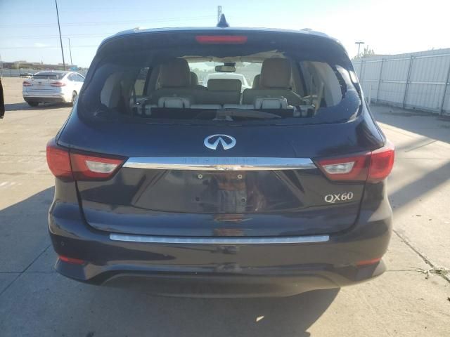 2018 Infiniti QX60