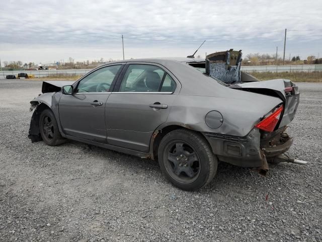 2010 Ford Fusion SE