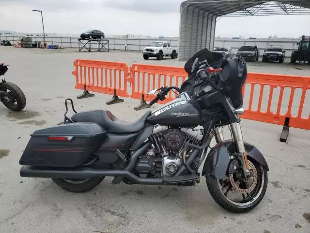 2015 Harley-Davidson Flhxs Street Glide Special