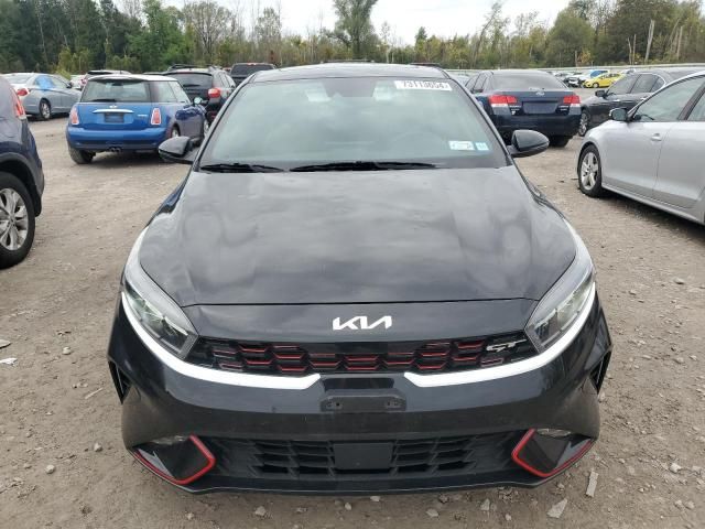 2022 KIA Forte GT