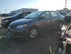 Toyota salvage cars for sale: 2013 Toyota Corolla Base