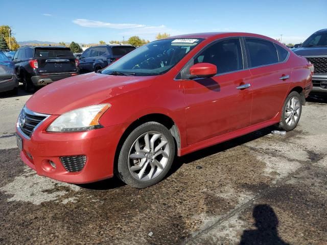 2014 Nissan Sentra S