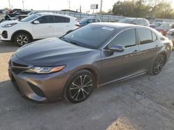 Toyota Camry se salvage cars for sale: 2020 Toyota Camry SE