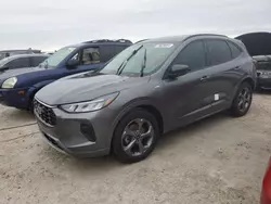 Ford Escape st salvage cars for sale: 2023 Ford Escape ST Line