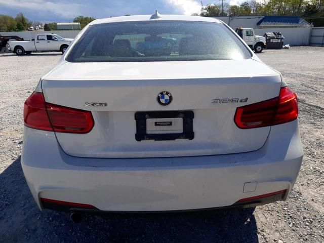 2017 BMW 328 D Xdrive