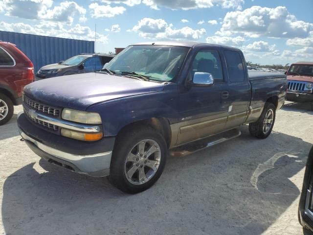 2002 Chevrolet Silverado K1500